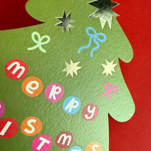 Merry Christmas Tree