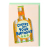 Cheers on your birthday