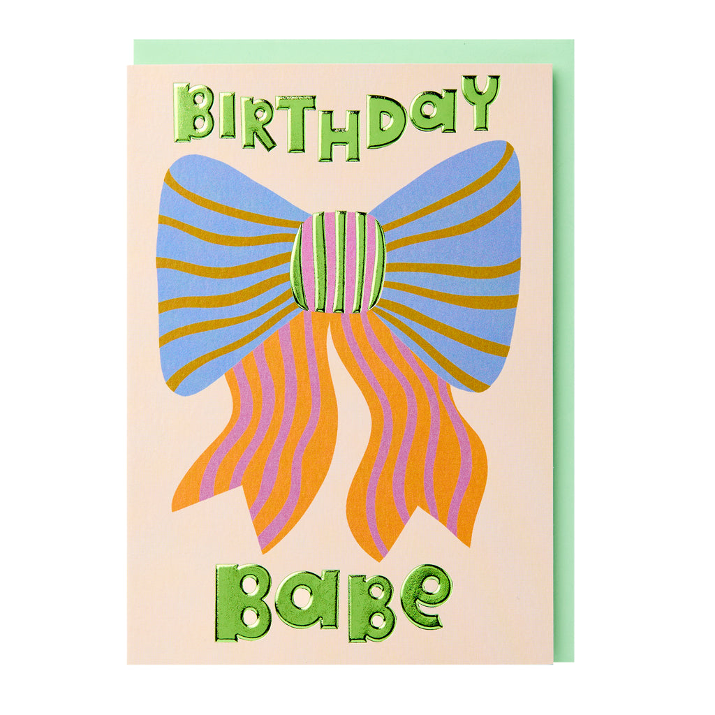 Birthday Babe