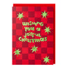 Wishing you a Joyful Christmas