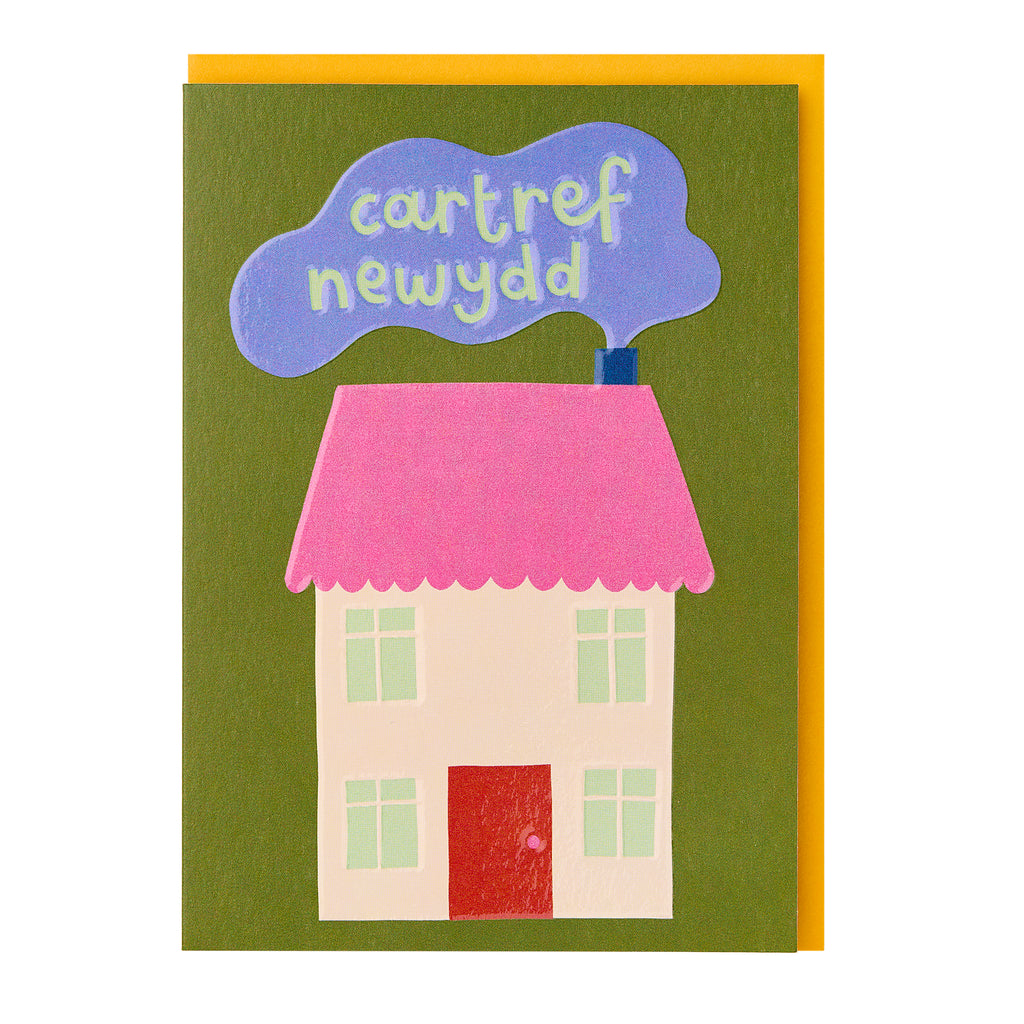 Cartref Newydd (New Home)
