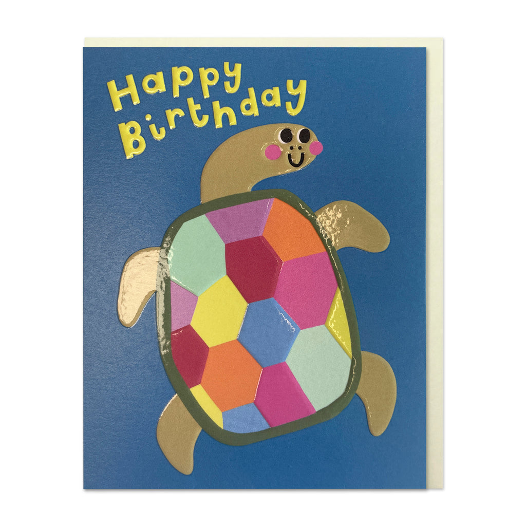 Happy Birthday Turtle (LIJ58)