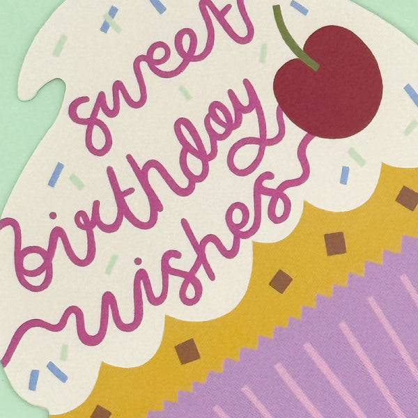 Sweet Birthday Wishes