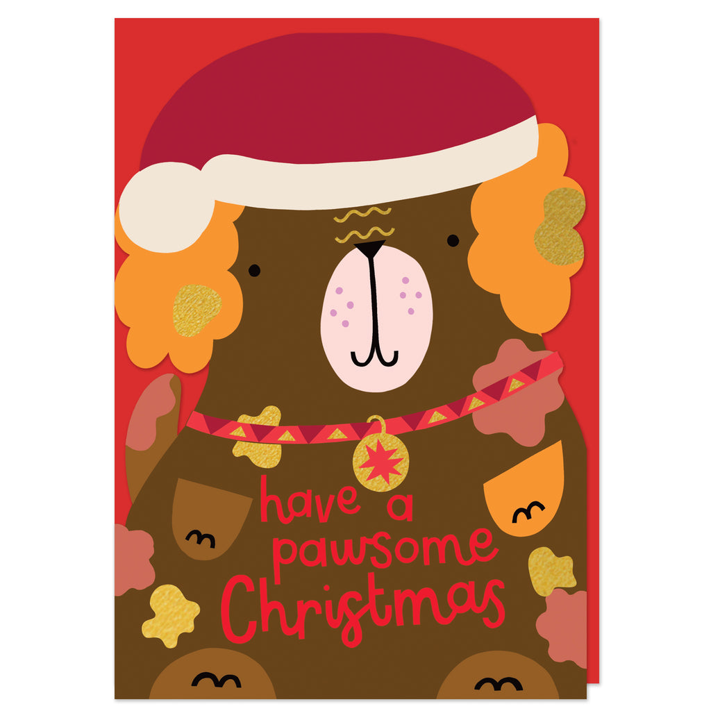 Have a Pawsome Christmas