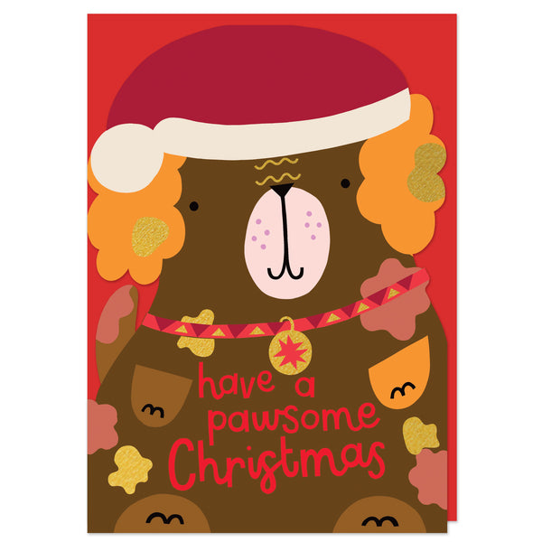 Have a Pawsome Christmas