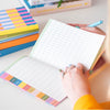 Coloured Blocks Weekly Planner (HAP08)