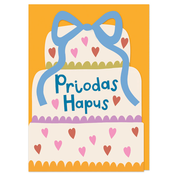 Priodas Hapus (Happy Wedding Day)