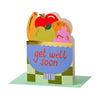 Get Well Soon Fruit Bowl