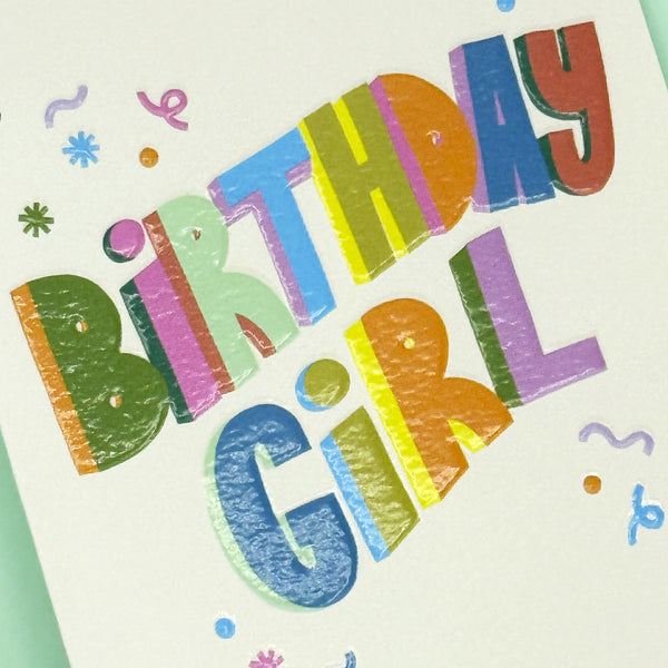 Birthday Girl