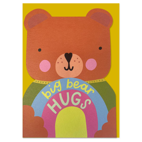 Big Bear Hugs