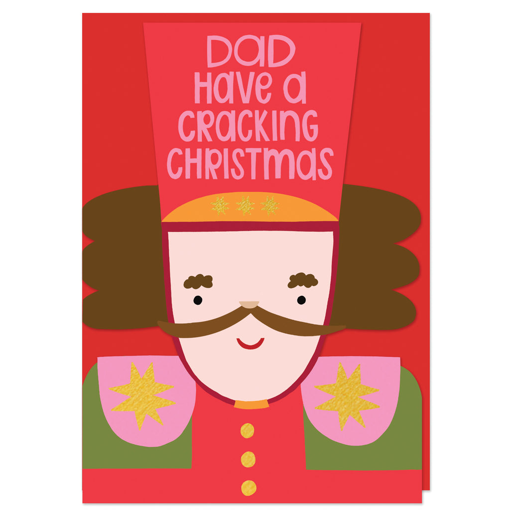 Dad have a Cracking Christmas