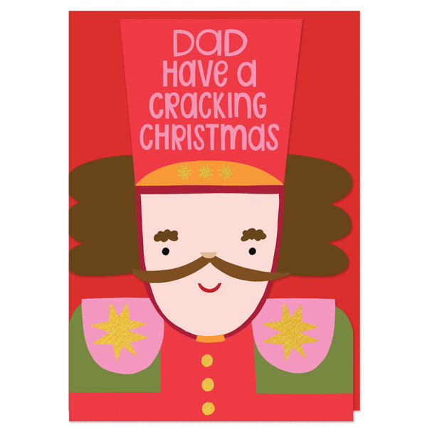 Dad have a Cracking Christmas