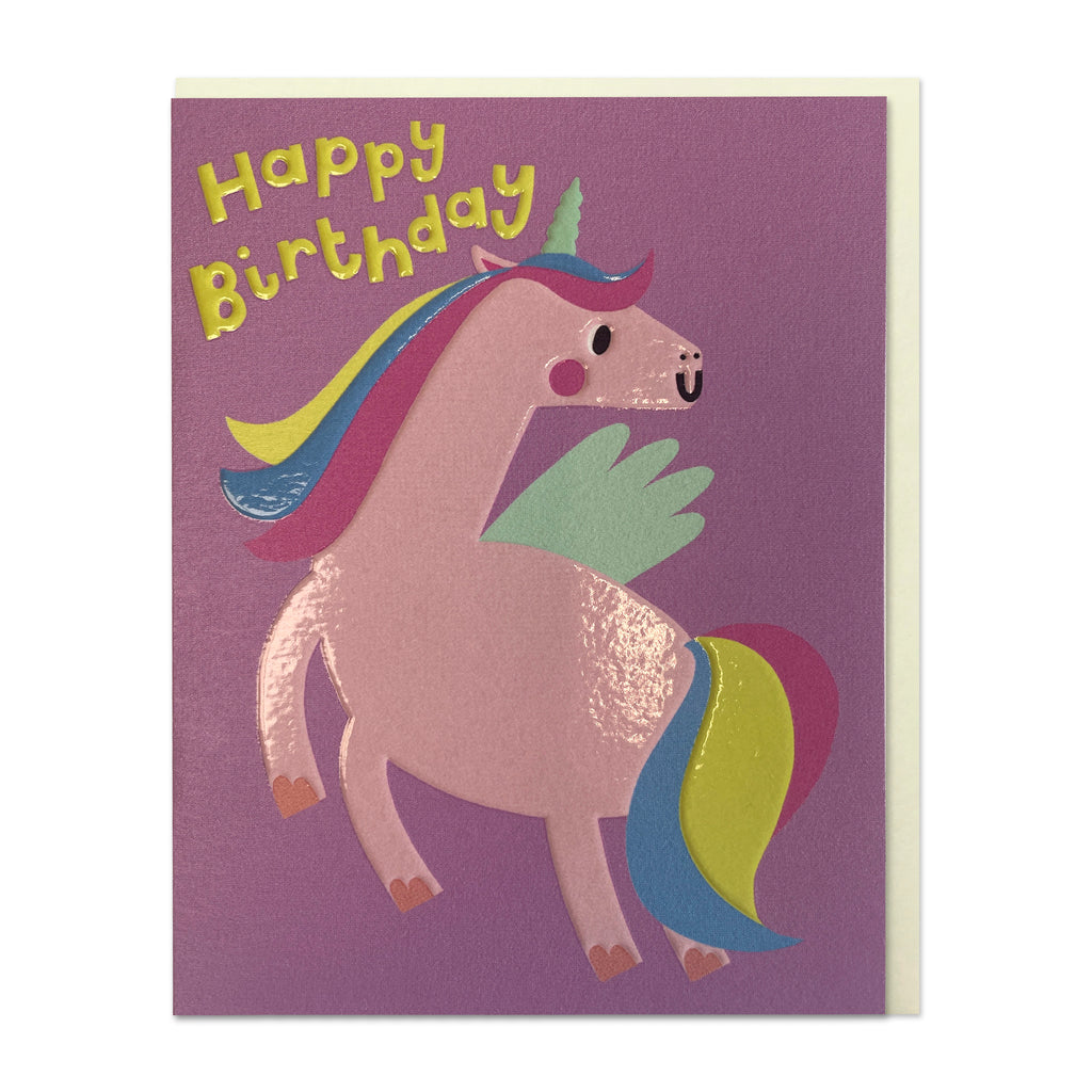 Happy Birthday Unicorn (LIJ55)