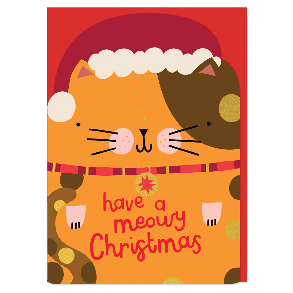 Have a Meowy Christmas