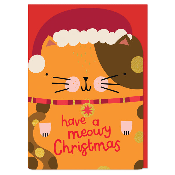 Have a Meowy Christmas