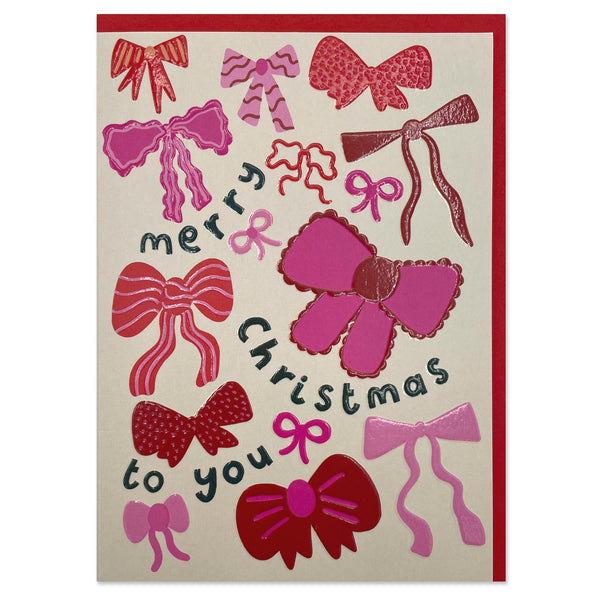 Merry Christmas To You