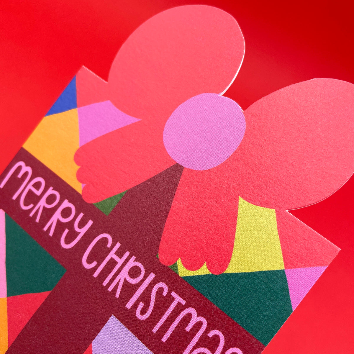 Present Raspberry Christmas | Raspberry Blossom