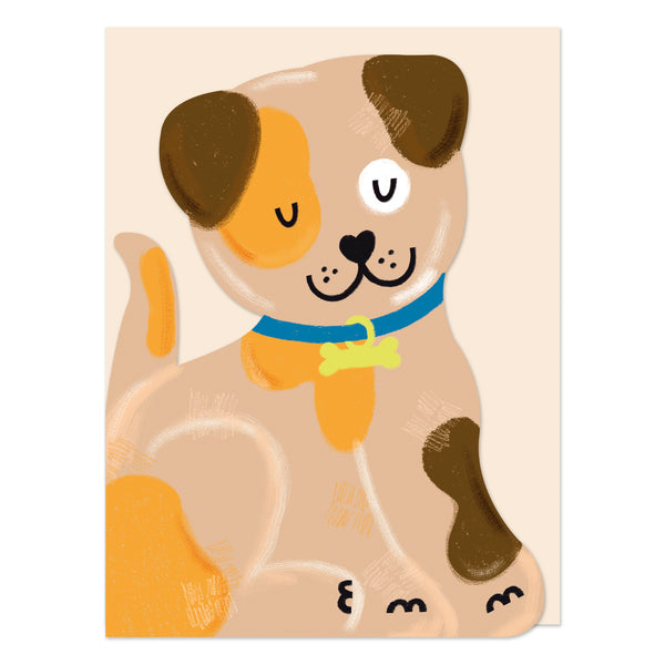 Terrier Puppy