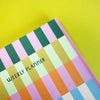 Coloured Blocks Weekly Planner (HAP08)