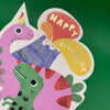 Happy Birthday - Have a dino-mite day