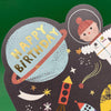 Happy Birthday - Have an out of this world day
