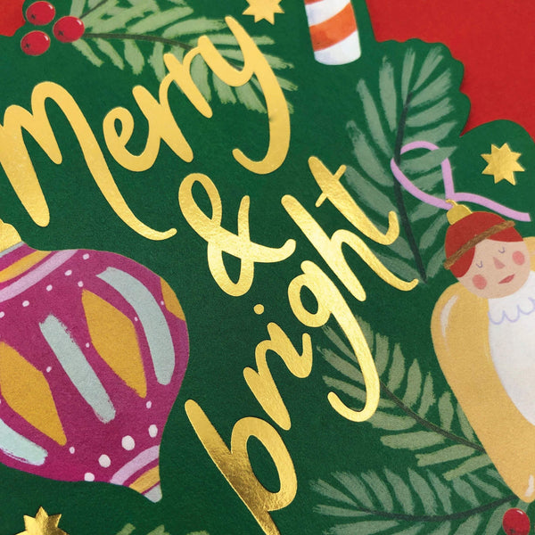 Merry & Bright