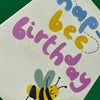 'Hap-bee Birthday' Bee