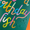 Make a Birthday Wish