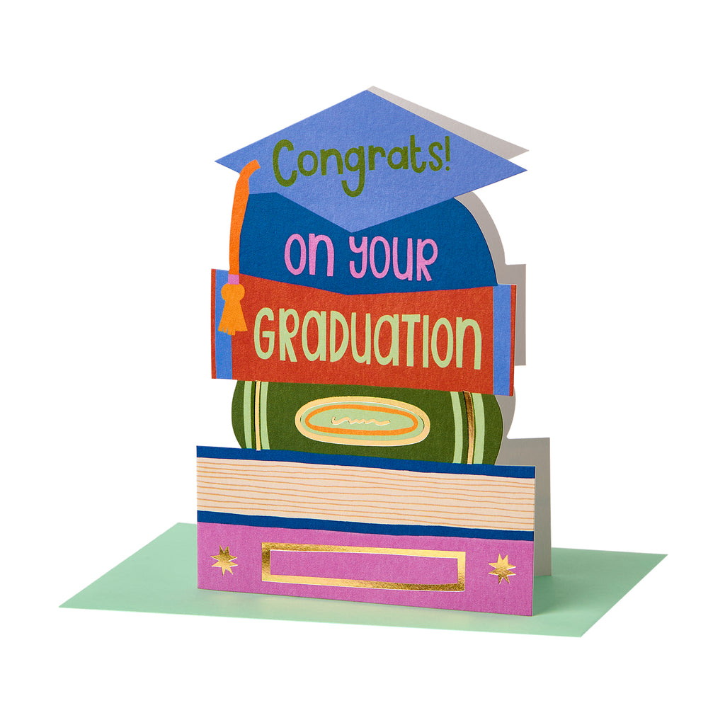 Congrats on your Graduation