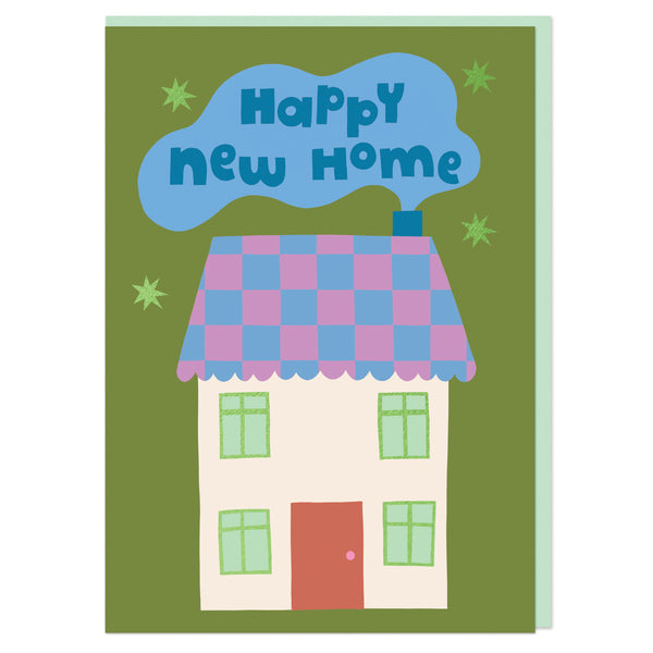 Happy New Home