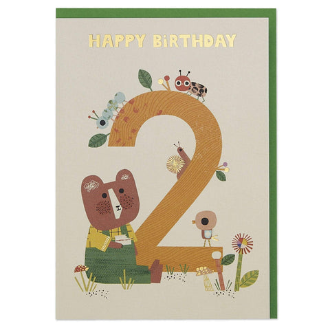 Age 2 - Bear woods (to be discontinued U)