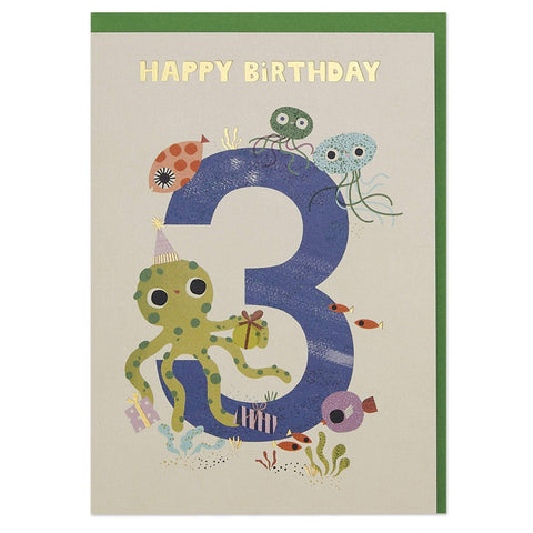 Age 3 - Sea (to be discontinued U)