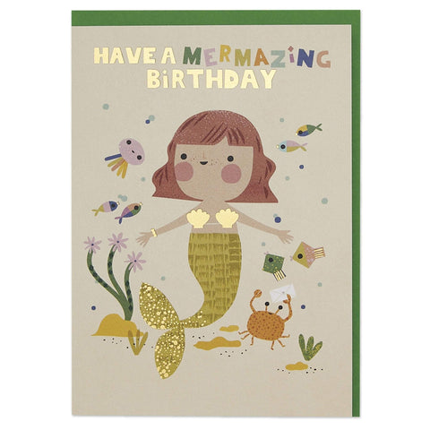 Have a Mermazing