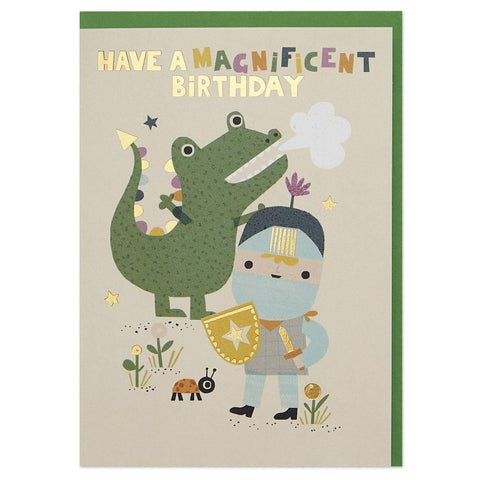 Have a Magnificent Birthday