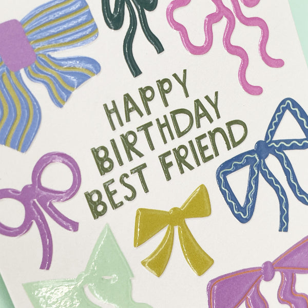 Happy Birthday Best Friend