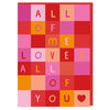 All of me loves all of you