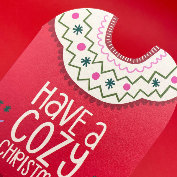 Have a Cozy Christmas