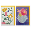 Meadow flowers & Peonies Card Set
