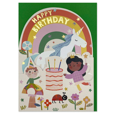 Happy Birthday - Have a magical day