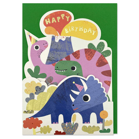 Happy Birthday - Have a dino-mite day