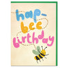 'Hap-bee Birthday' Bee