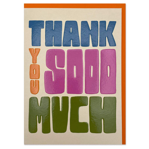 Thank you sooo much