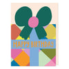 Happy Birthday Die-Cut Present