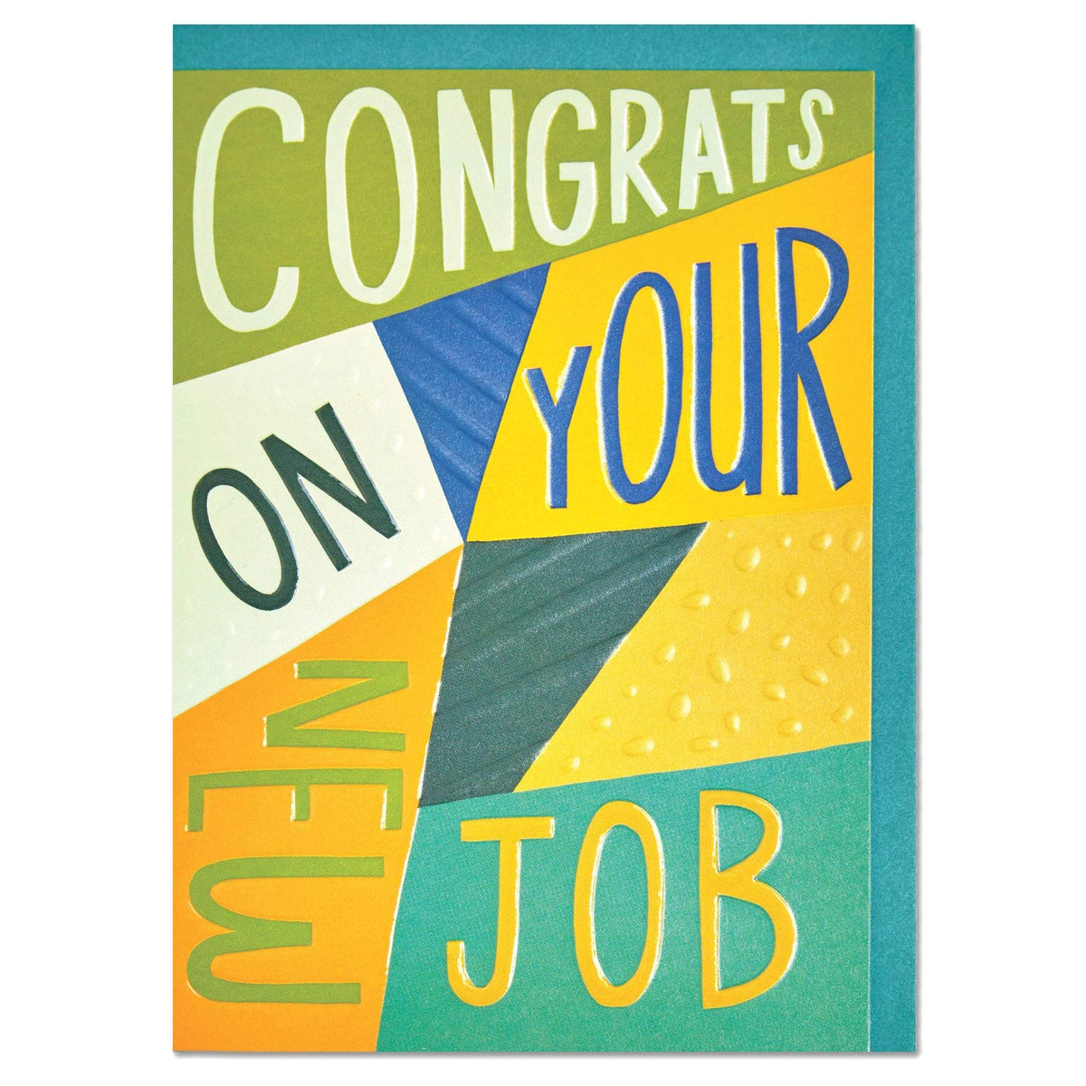 Congrats on your new job' – Raspberry Blossom congrats-on-your-new-job-raspberry-blossom