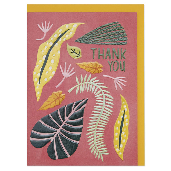 Thank you - botanicals