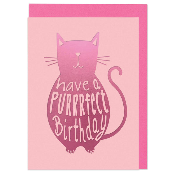 Have a purrrfect Birthday