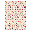 Christmas Dogs Wrapping Paper