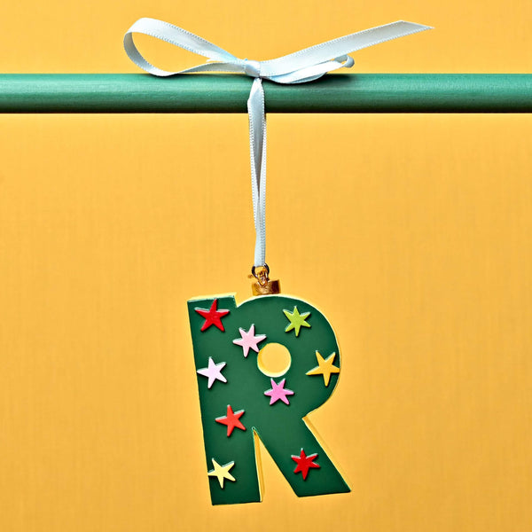 Monogram Letter - R (XM11531R)