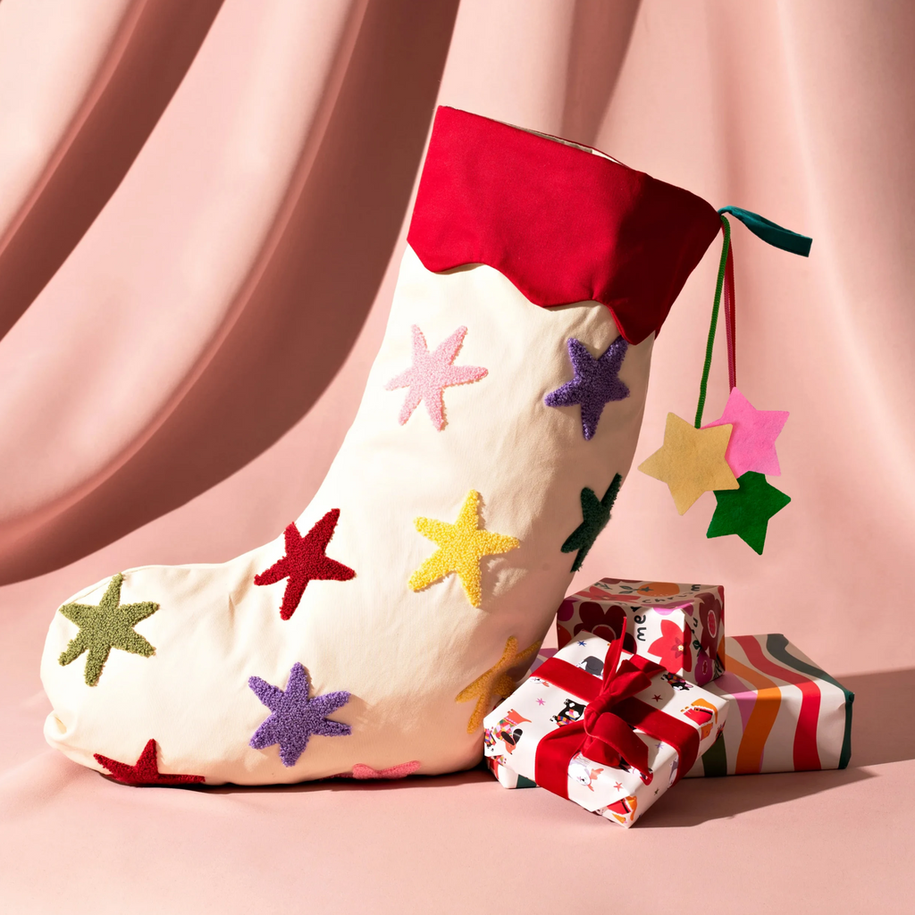 Starry Stocking